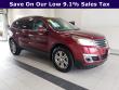 Used 2017 Chevrolet Traverse LT SUV