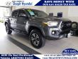 Used 2017 Toyota Tacoma SR5 Double Cab 5 Bed V6 4x4 AT Truck Double Cab