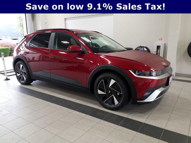 2027 Hyundai IONIQ 5