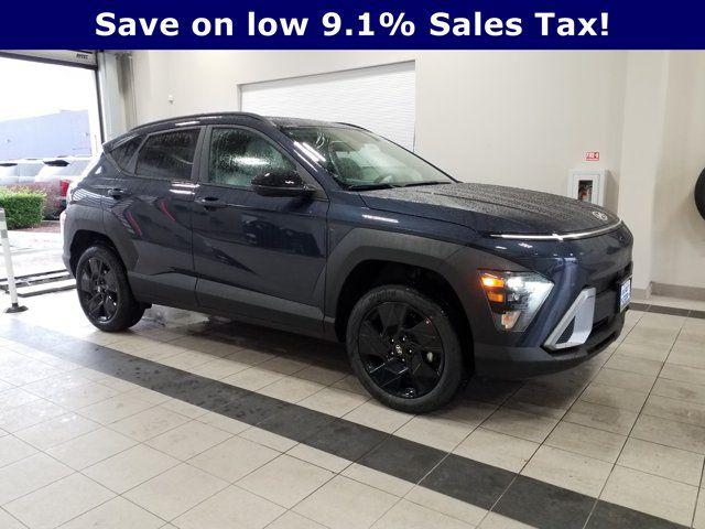 2026 Hyundai Kona