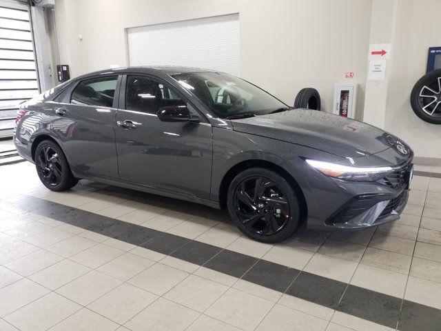 2026 Hyundai Elantra 2.0 SEL Sport Premium's photo