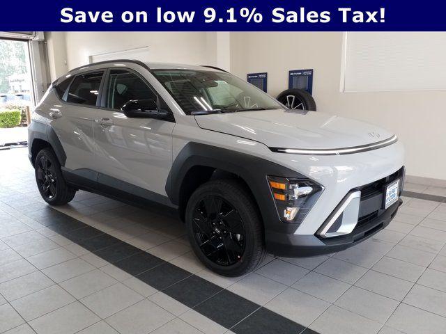 2027 Hyundai Kona