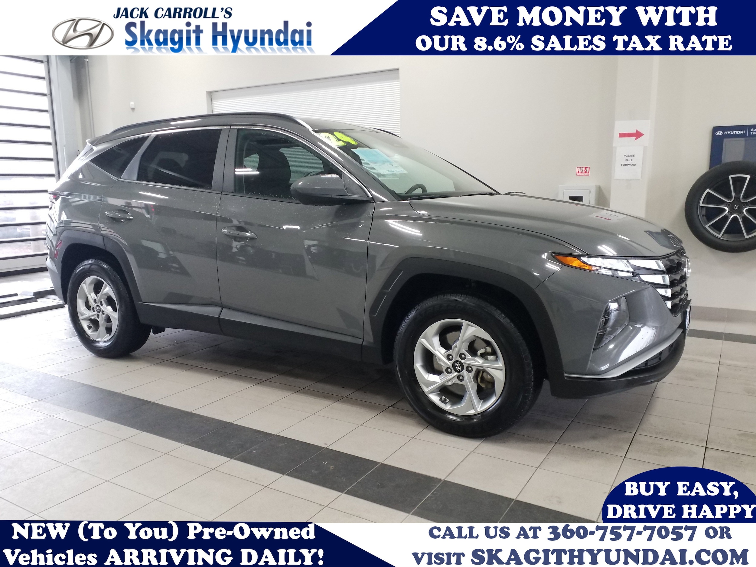 2024 Hyundai Tucson SEL