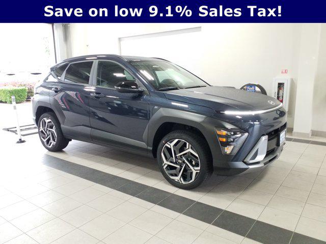 New 2027 Hyundai Kona SEL Premium AWD SUV