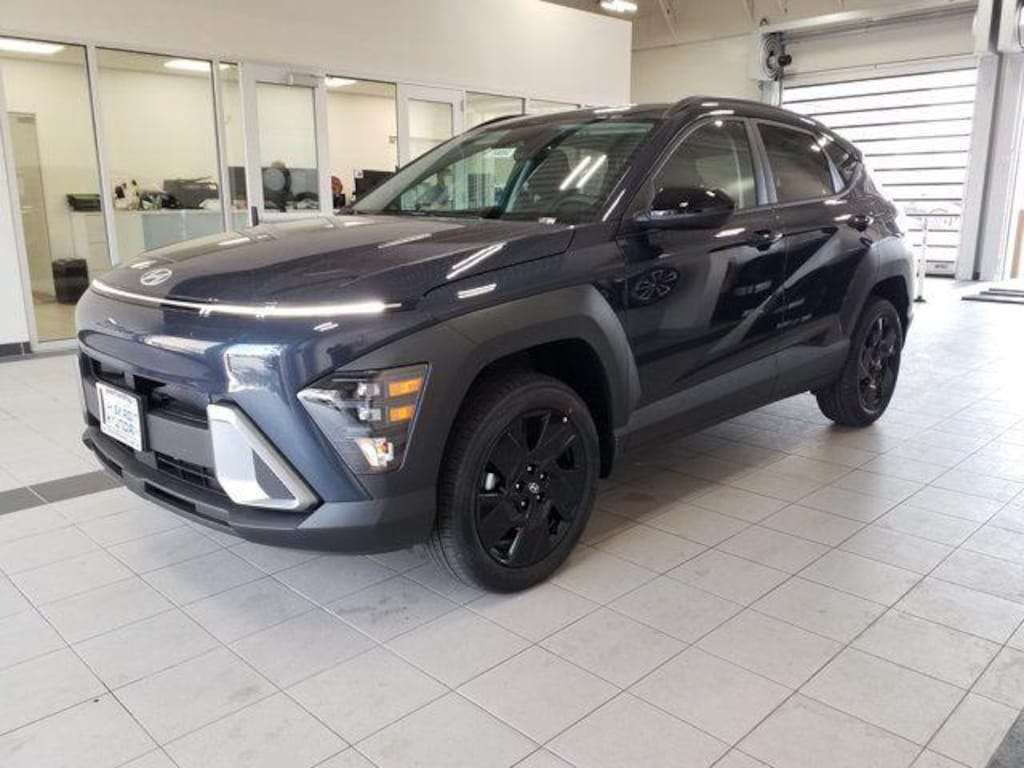 New 2027 Hyundai Kona SEL Sport AWD SEL Sport AWD