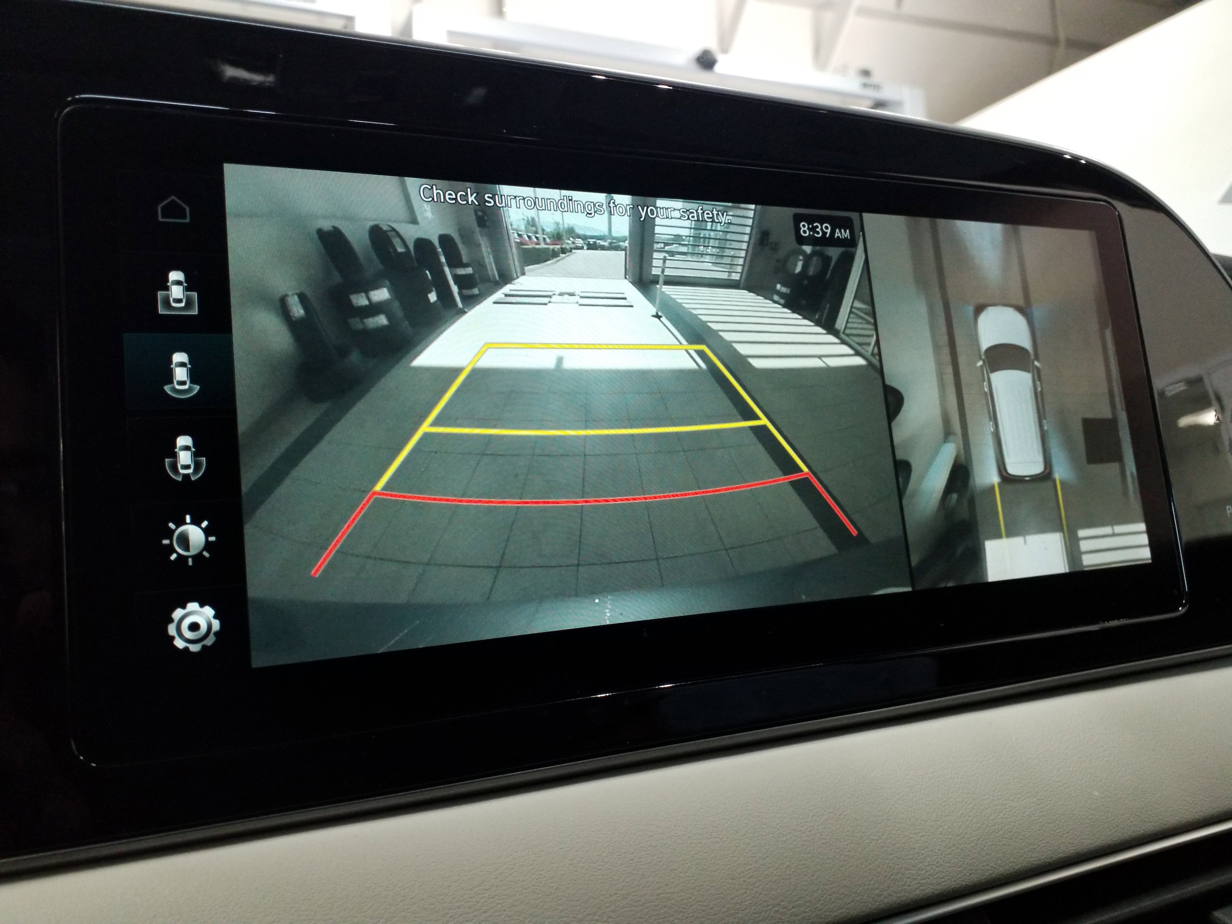 2022 Hyundai Palisade Calligraphy - Photo 8