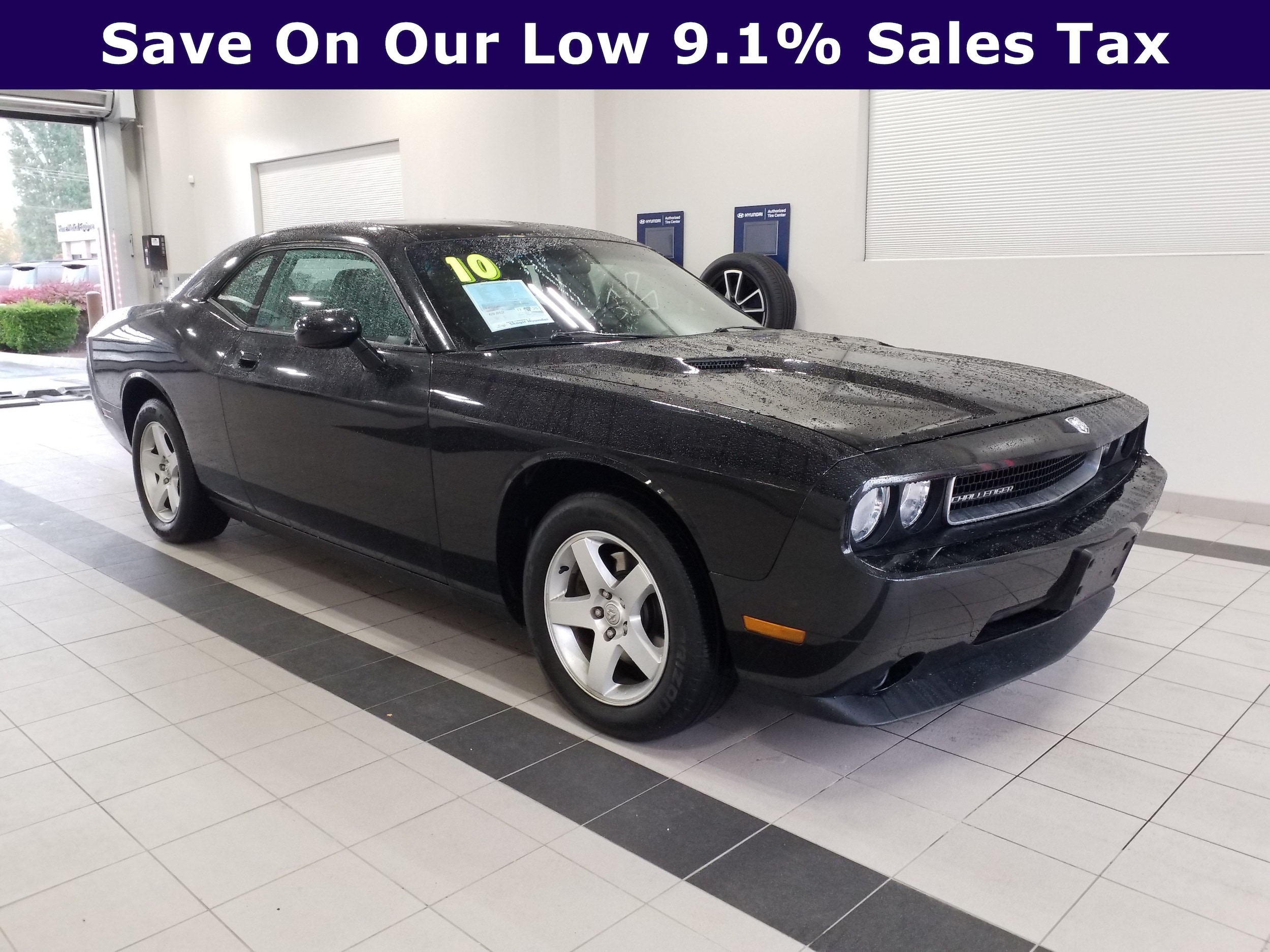 2010 Dodge Challenger