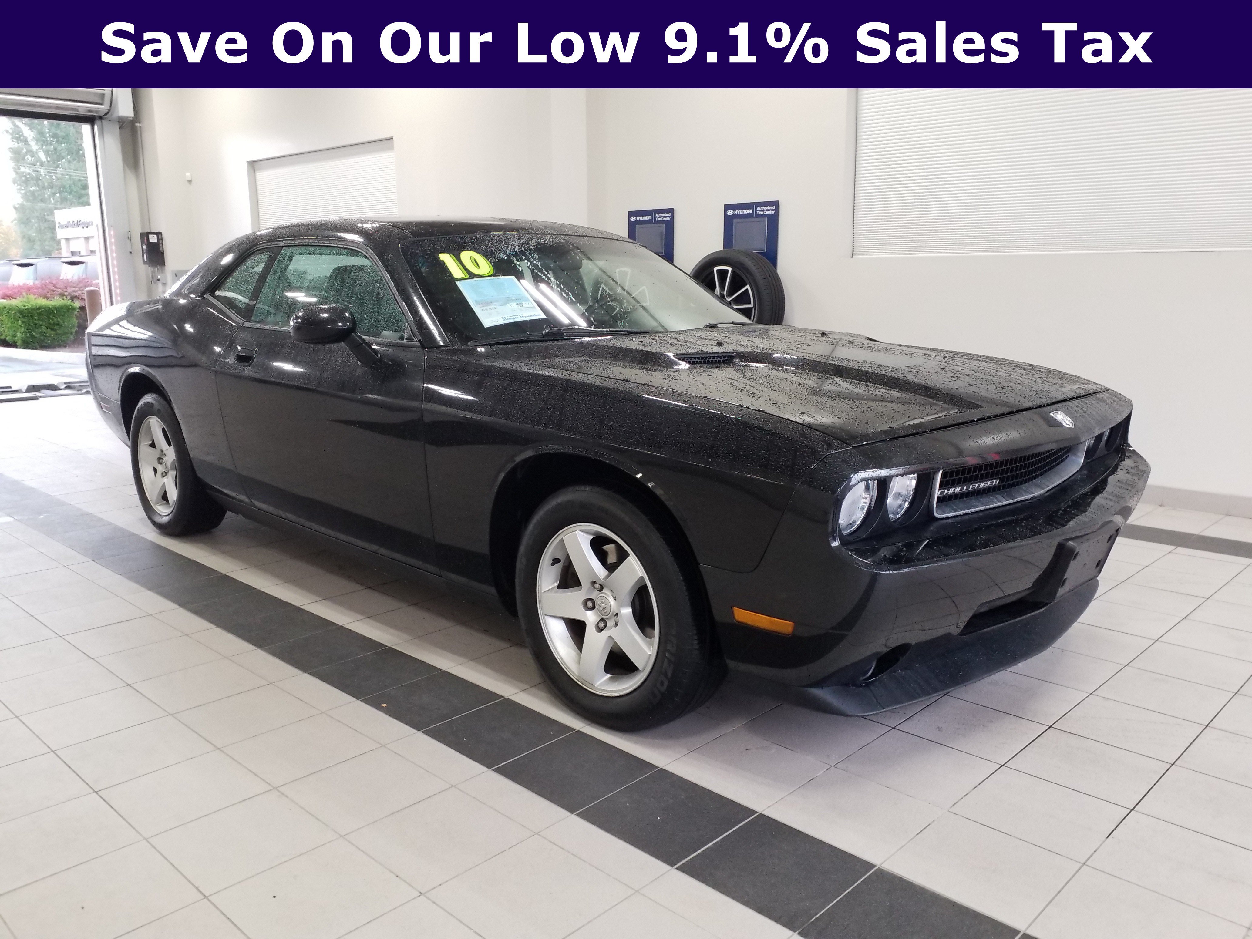  Dodge Challenger