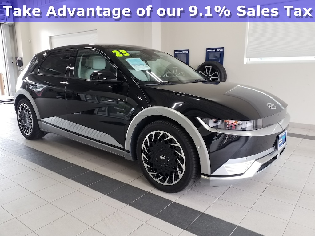 Used 2023 Hyundai IONIQ 5 Limited SUV