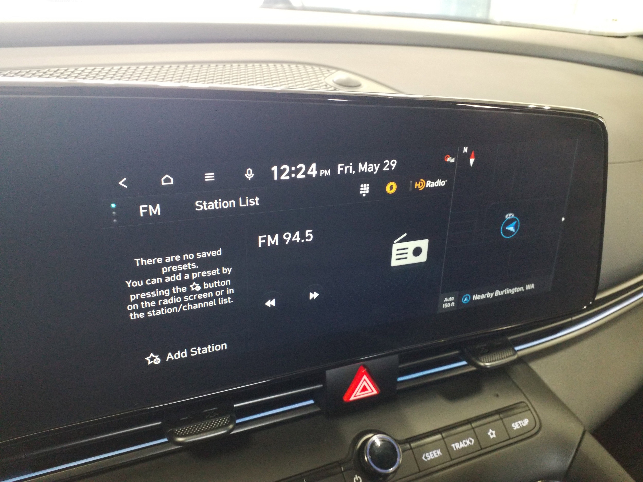 2025 Hyundai Elantra Blue - Photo 6