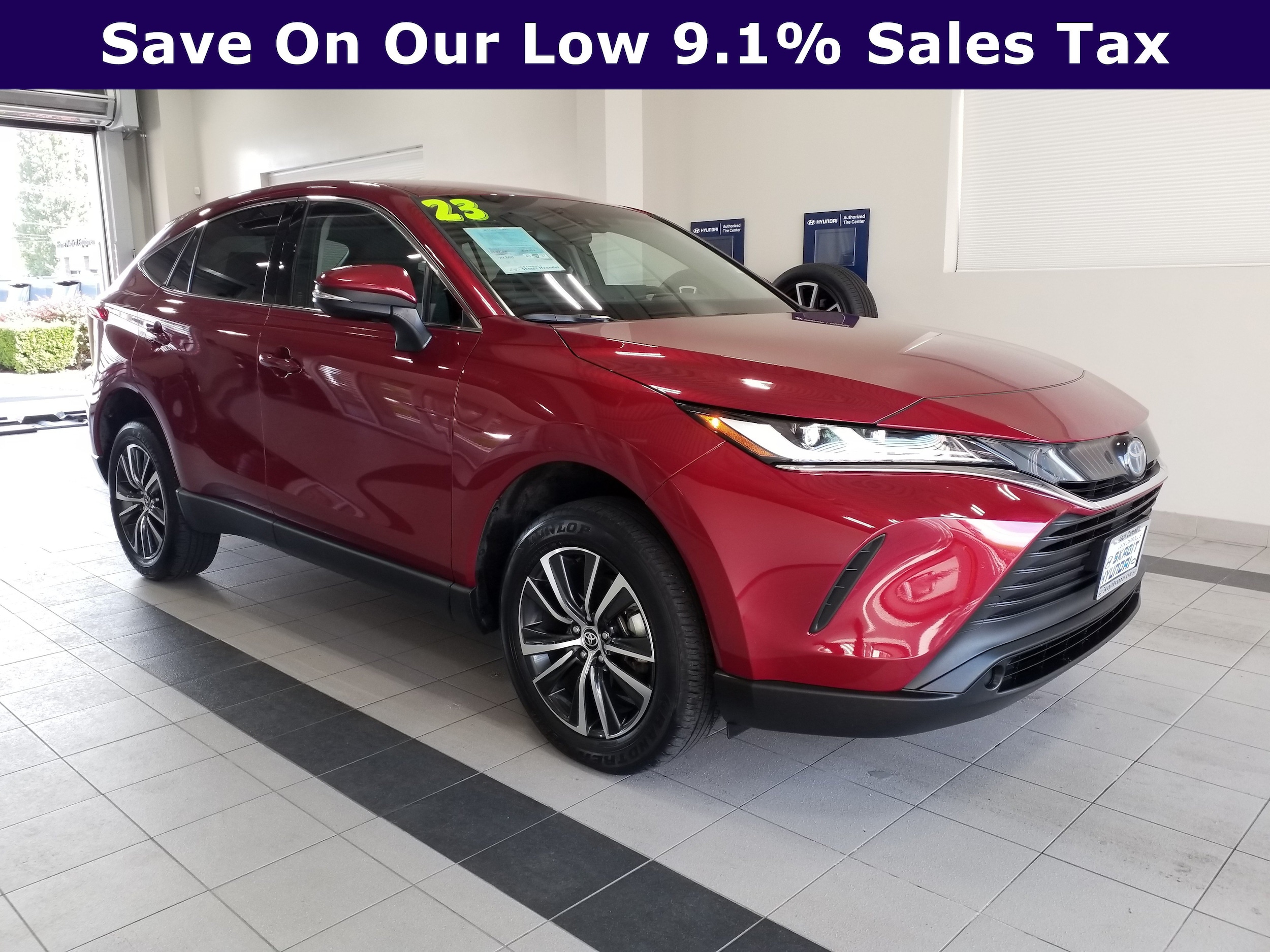 2023 Toyota Venza