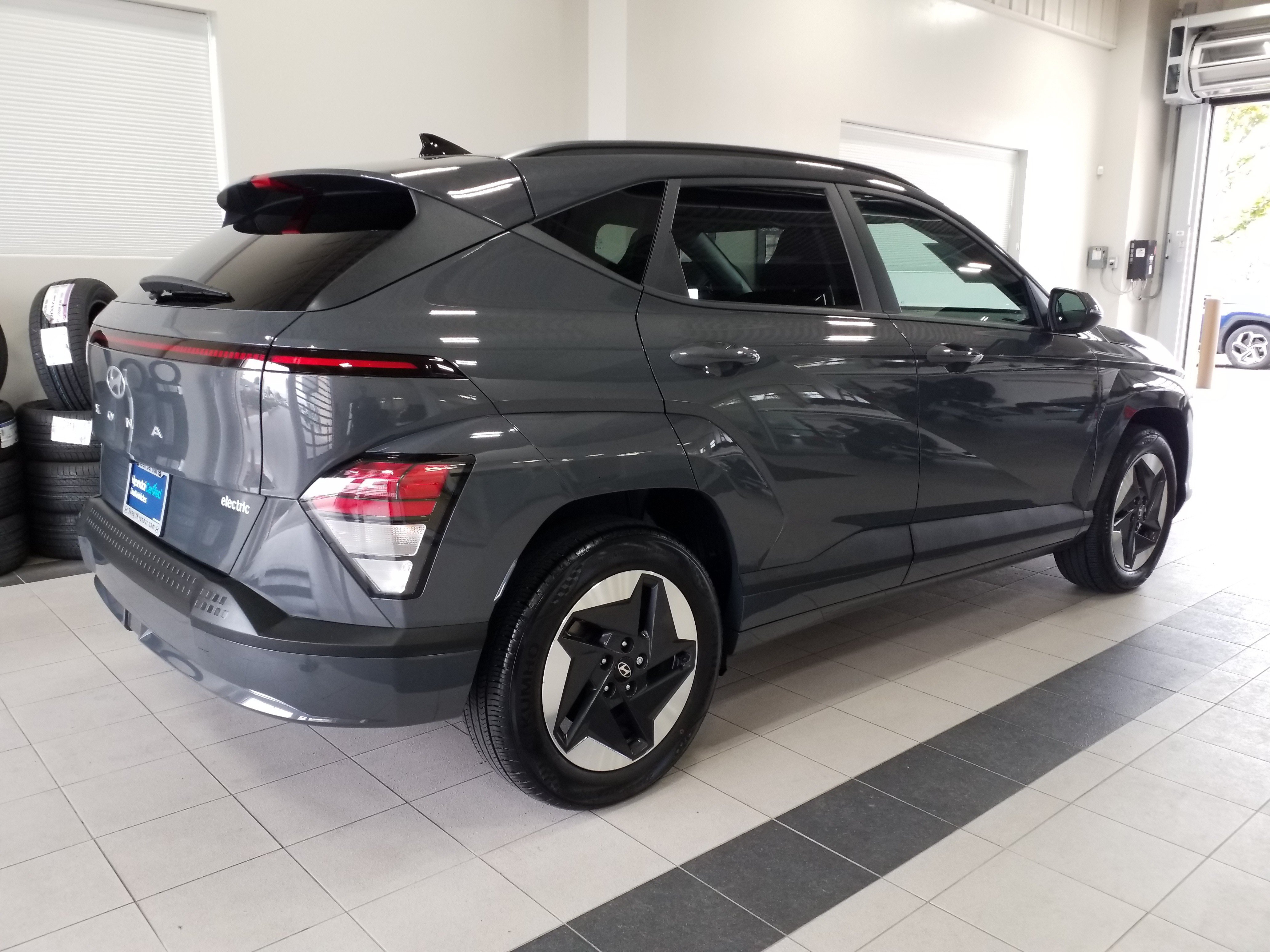 2024 Hyundai Kona EV SEL - Photo 20