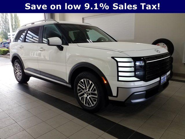 2026 Hyundai Palisade