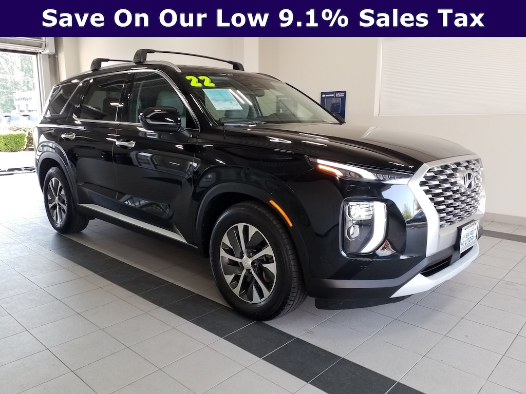 Used 2022 Hyundai Palisade SEL SUV