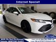 Used 2018 Toyota Camry LE Sedan