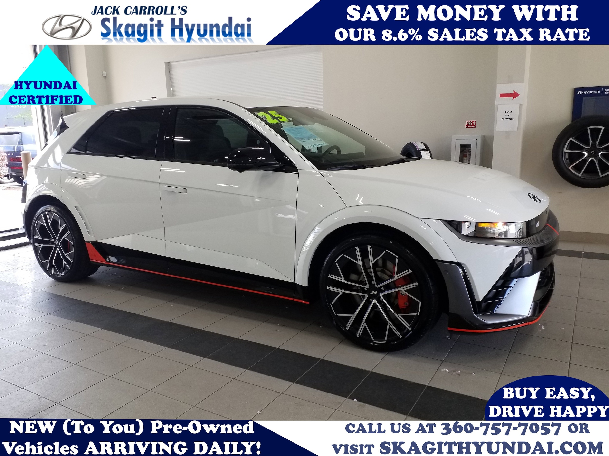 2025 Hyundai Ioniq 5 N AWD's photo