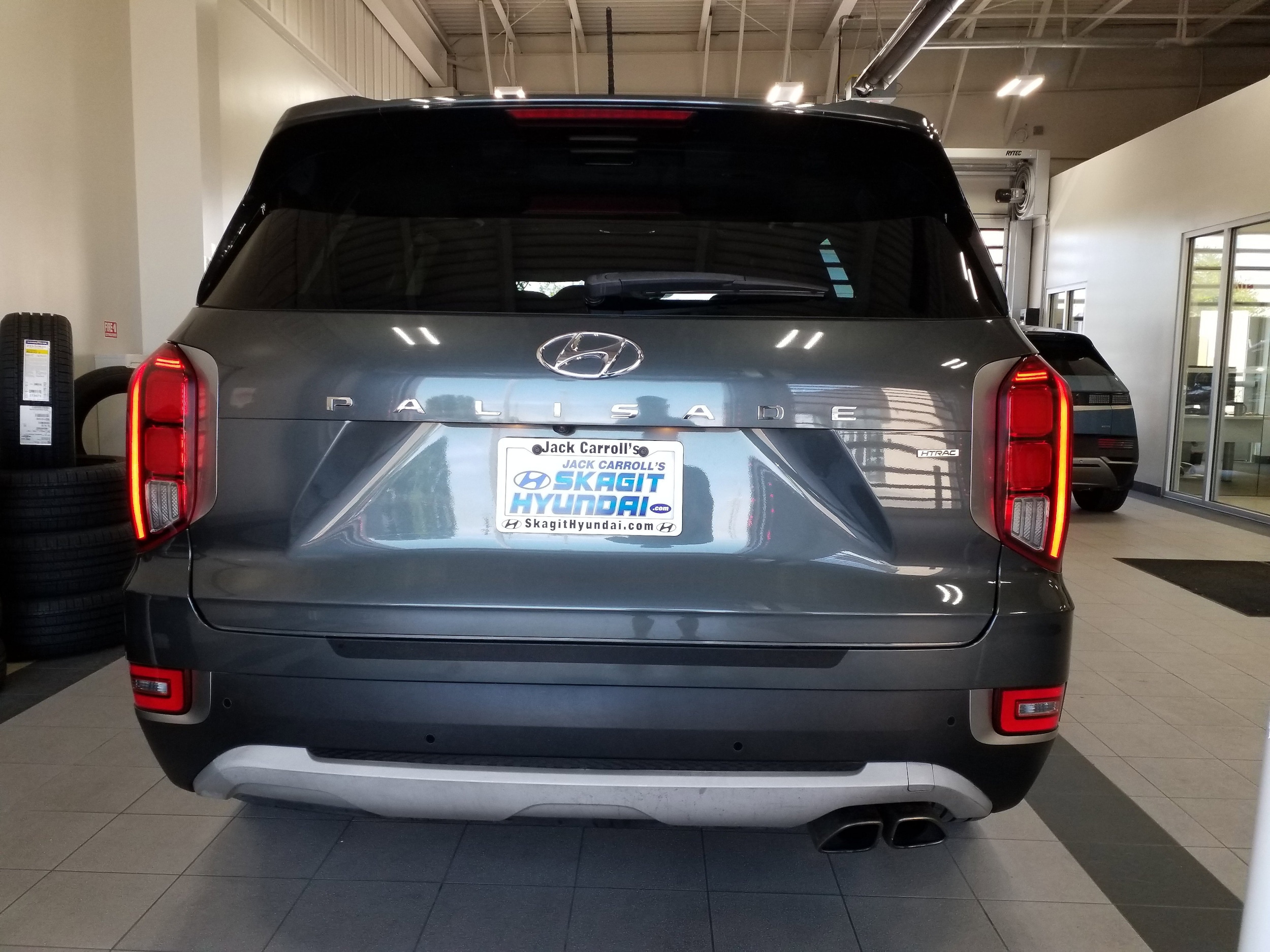 2021 Hyundai Palisade SEL - Photo 20