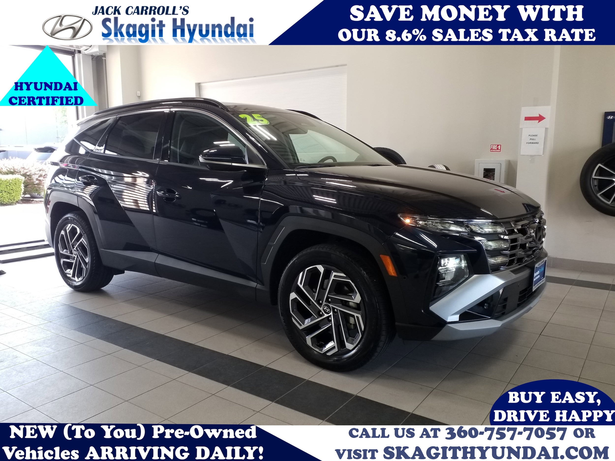 2025 Hyundai Tucson Limited PHEV AWD's photo