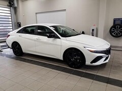 2026 Hyundai Elantra Hybrid SEL Sport Sedan