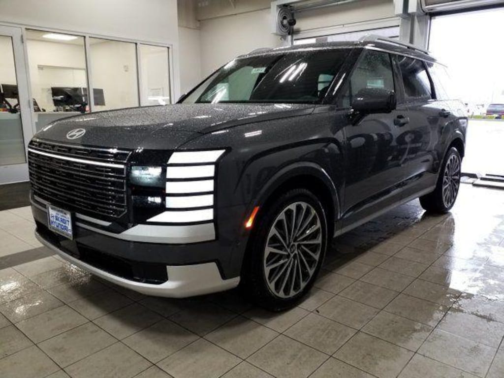 New 2026 Hyundai Palisade Calligraphy AWD SUV