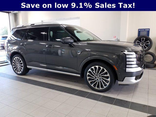2026 Hyundai Palisade