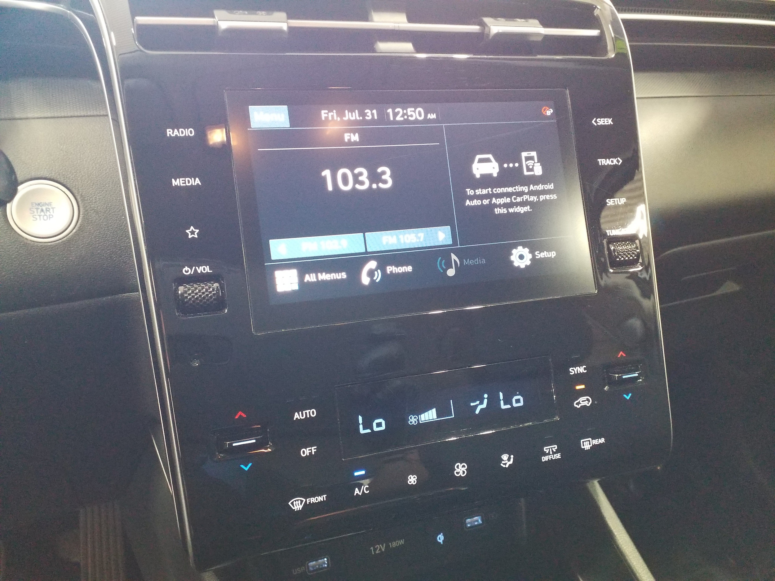 2024 Hyundai Tucson SEL - Photo 6