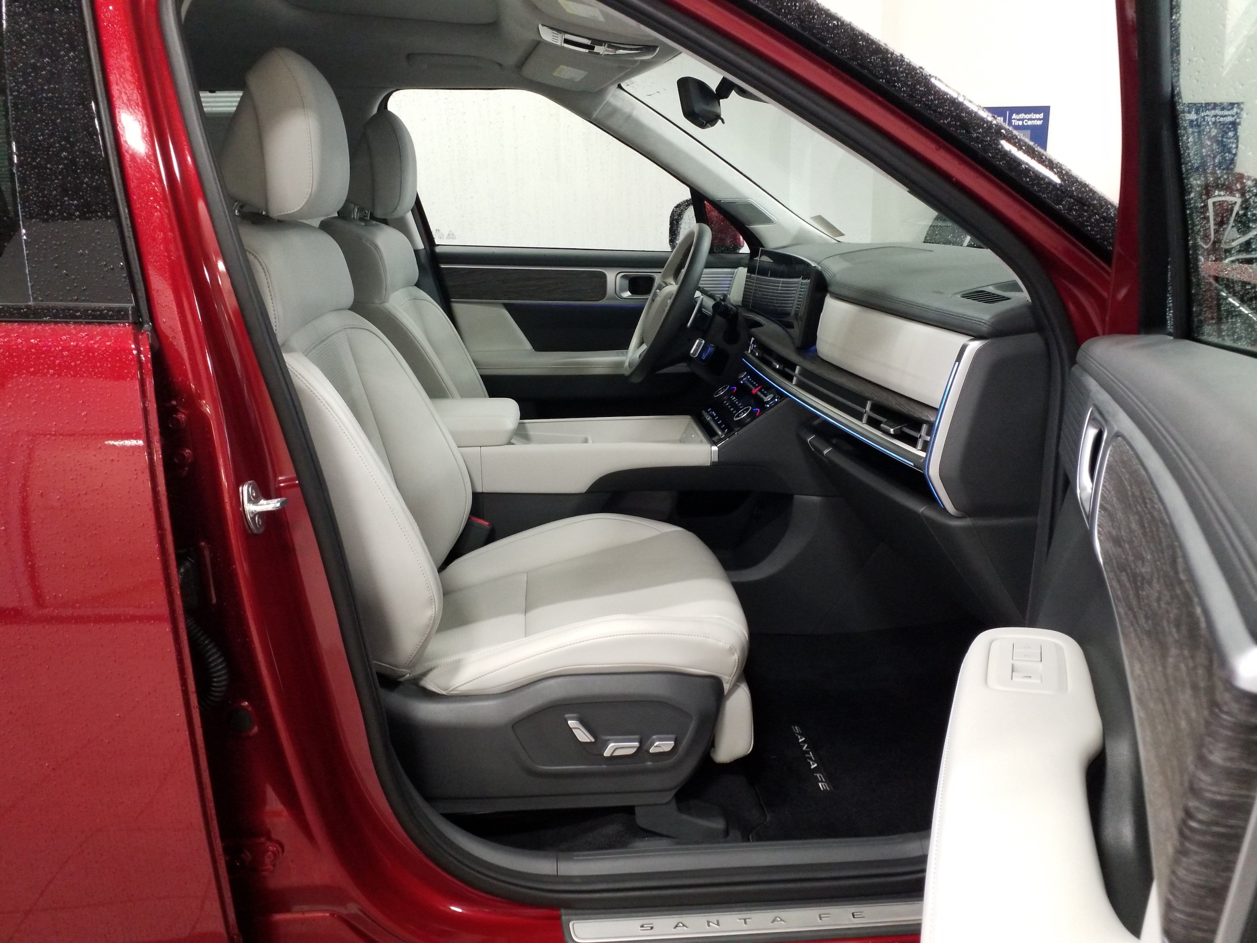 2025 Hyundai Santa Fe Calligraphy - Photo 16