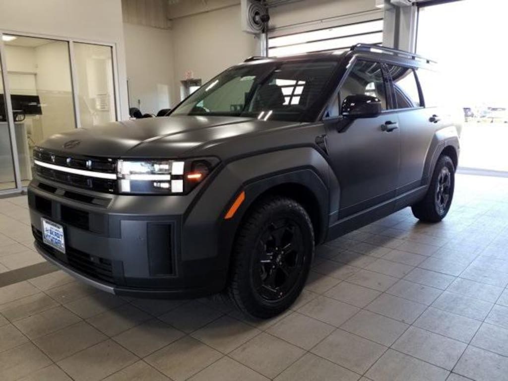 New 2026 Hyundai Santa Fe XRT AWD SUV