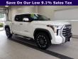Used 2023 Toyota Tundra Limited CrewMax 5.5 Bed Truck CrewMax
