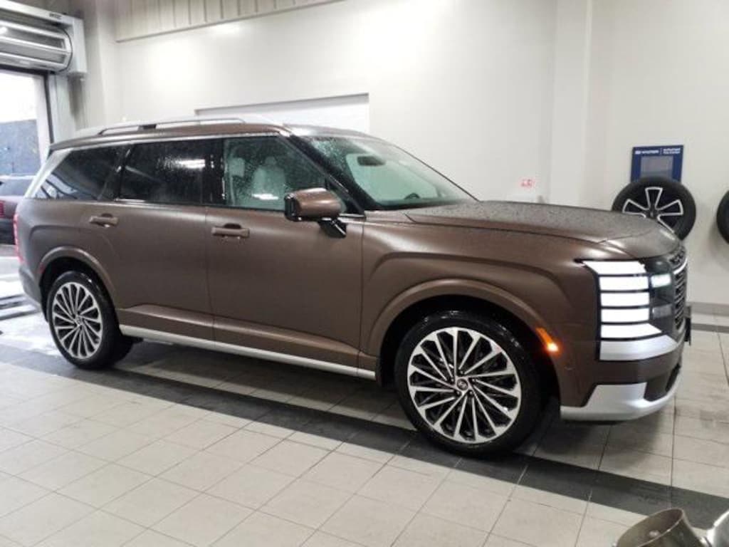 New 2026 Hyundai Palisade Calligraphy AWD SUV