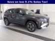 New 2026 Hyundai Tucson Hybrid Blue SUV