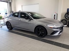 2026 Hyundai Elantra SEL Sport Sedan