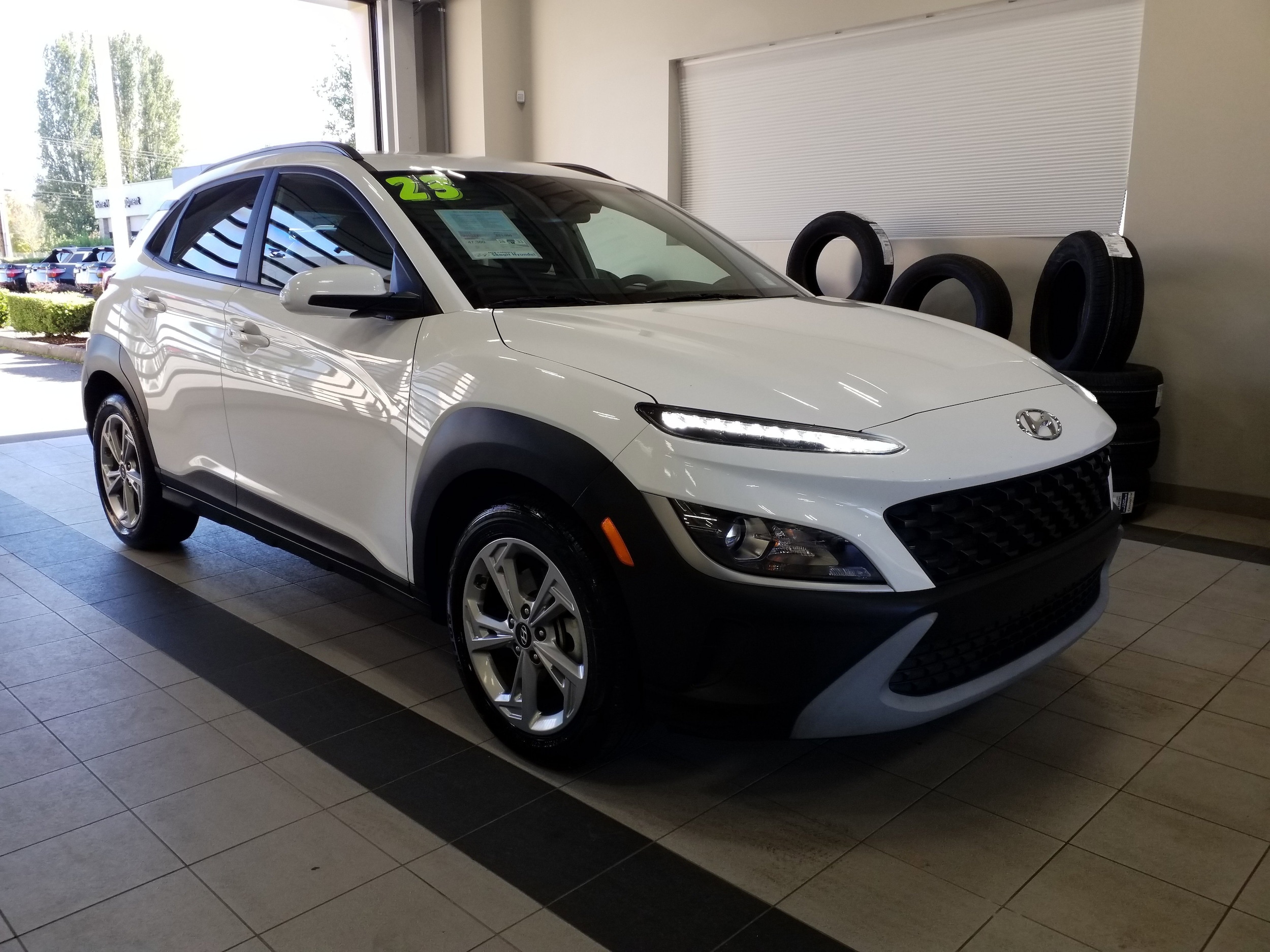 2023 Hyundai Kona SEL