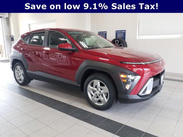 2026 Hyundai Kona