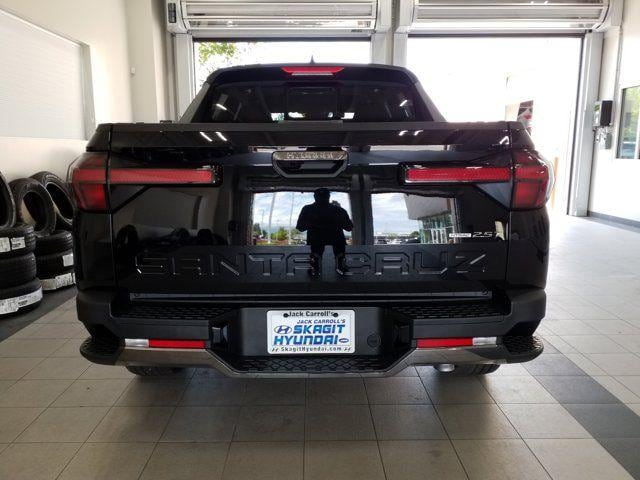 2025 Hyundai Santa Cruz Limited - Photo 24