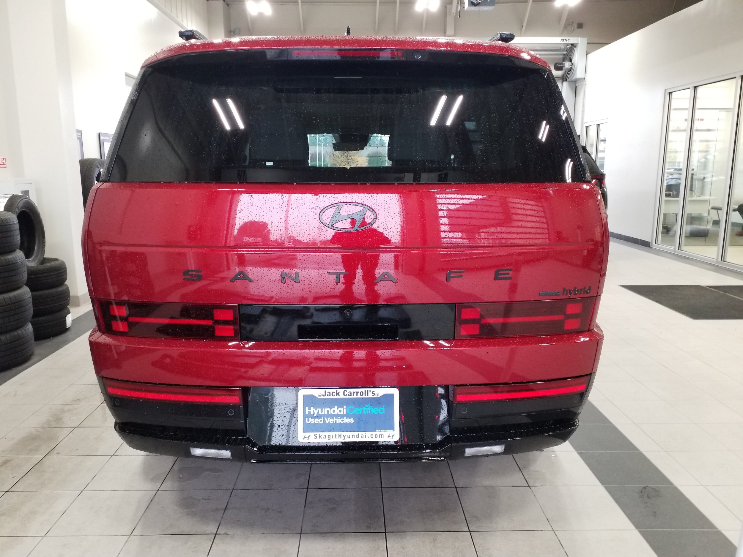 2025 Hyundai Santa Fe Calligraphy - Photo 20