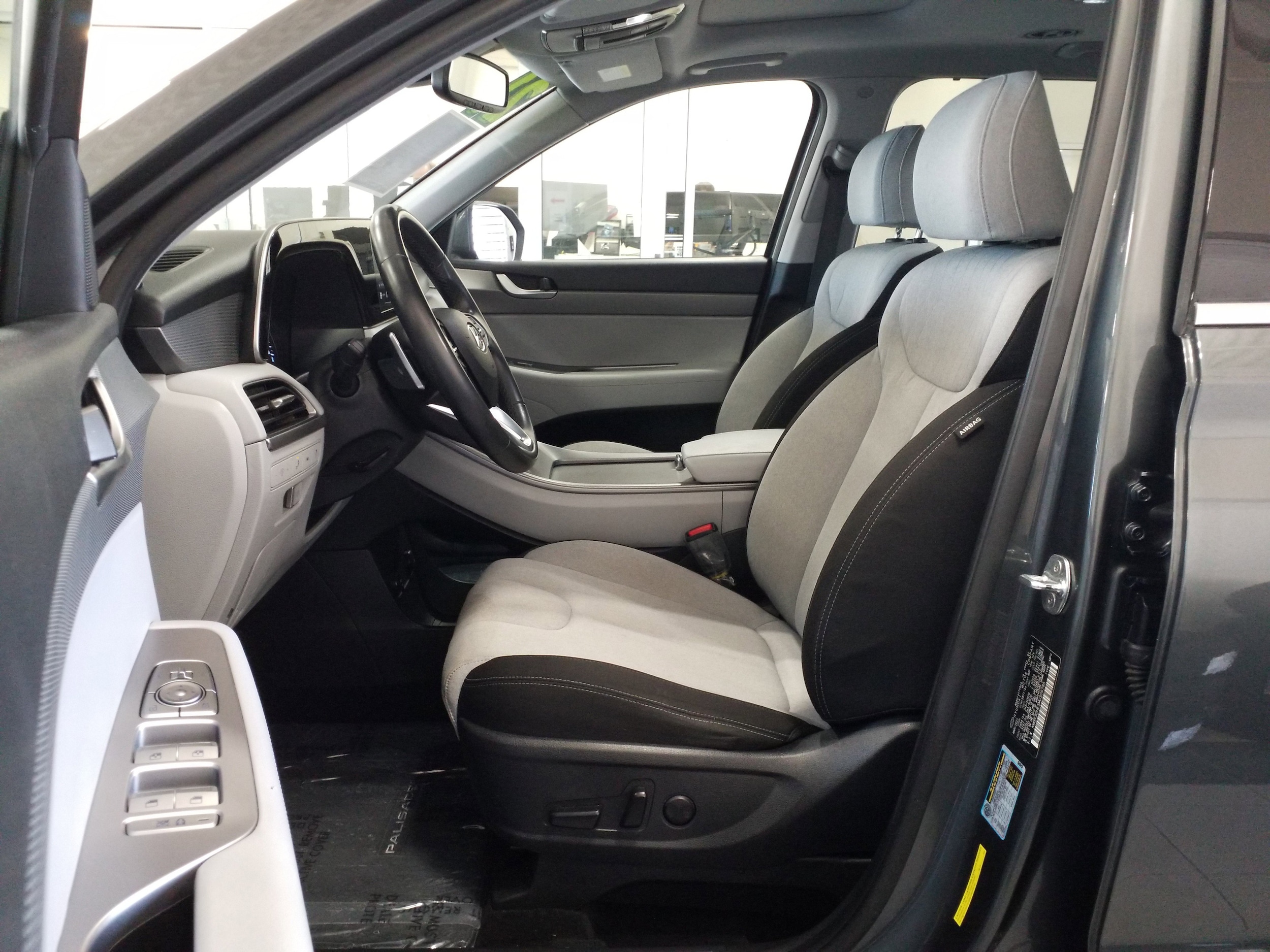 2021 Hyundai Palisade SEL - Photo 12