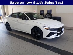 2026 Hyundai Elantra SEL Sport Sedan
