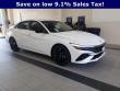 New 2026 Hyundai Elantra SEL Sport Premium Sedan