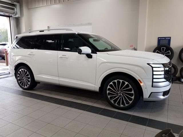 2026 Hyundai Palisade Calligraphy's photo