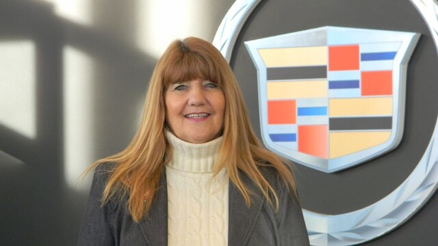 Doreen Hayes
