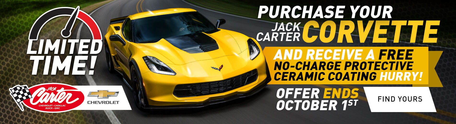 Jack Carter Calgary New & Used Chevrolet, GMC, CADILLAC and Buick Cars