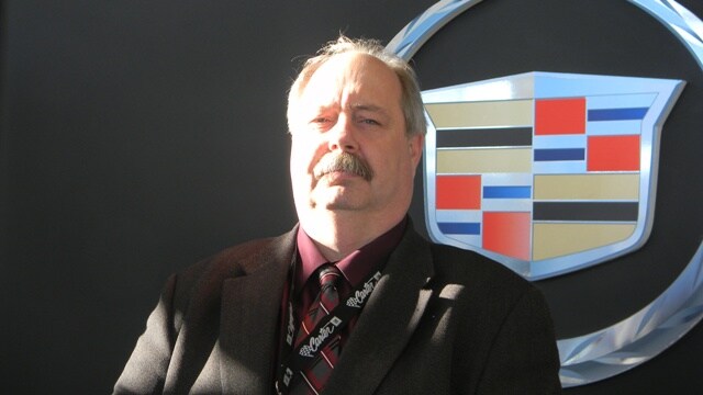 Colin Gray