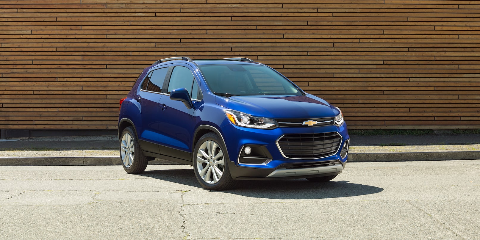 2019 Trax at Jack Carter Chevrolet