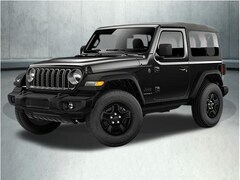 2026 Jeep Wrangler 2-DOOR SPORT S Sport Utility