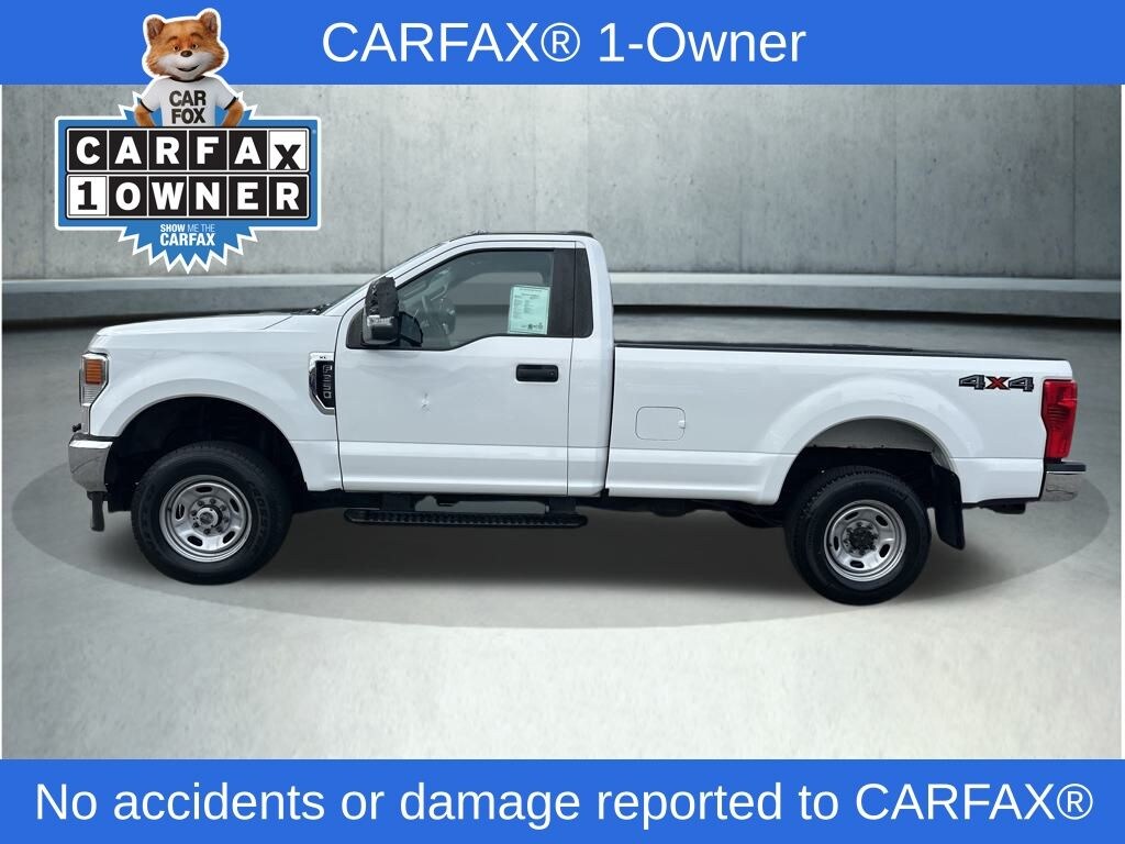 Used 2020 Ford F-350SD XL Truck