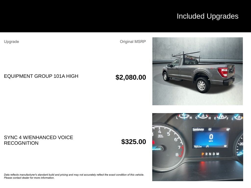 Used 2022 Ford F-150 XL Truck