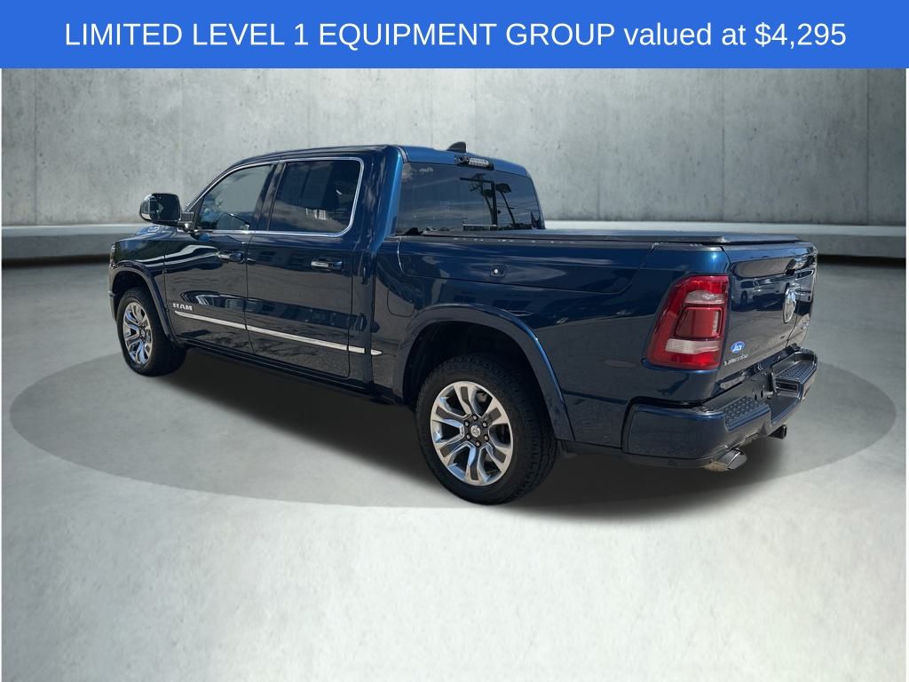 2022 Ram 1500 Limited photo 3