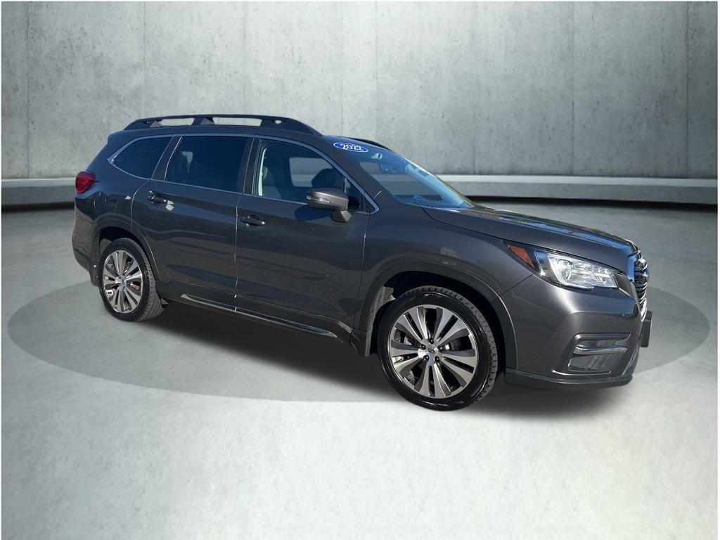 2022 Subaru Ascent Limited photo 3