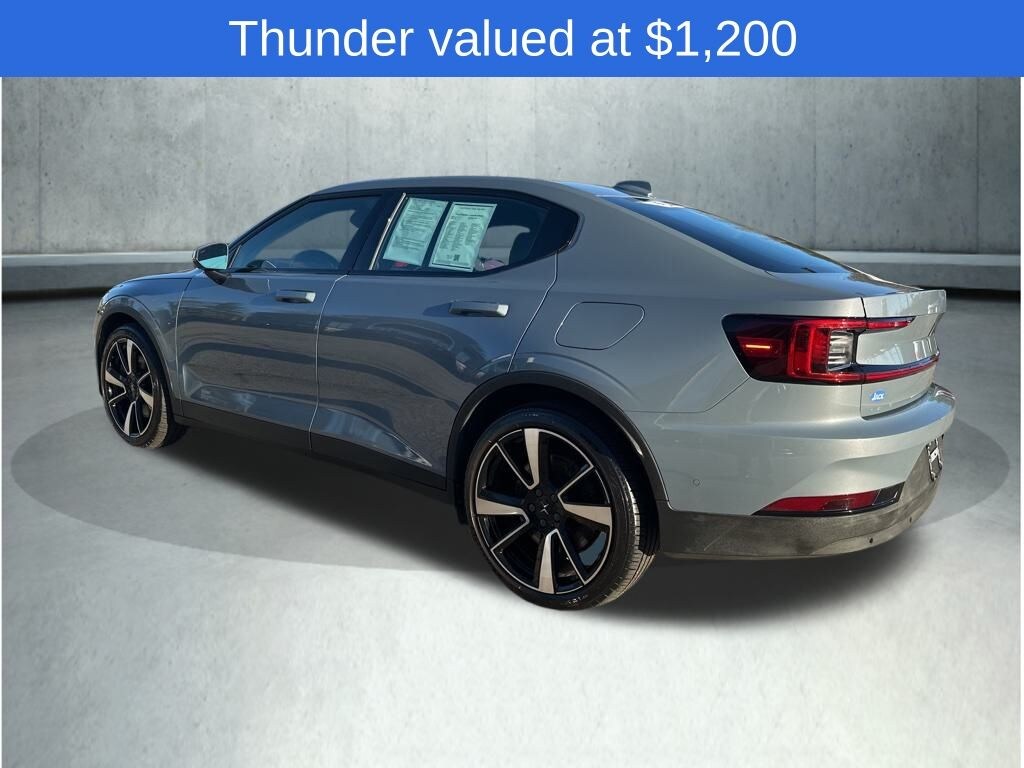 Used 2021 Polestar 2 Launch Edition Hatchback
